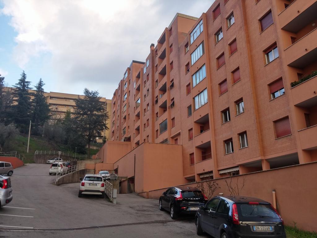 Accogliente E Ospitale B&B Περούτζια Εξωτερικό φωτογραφία